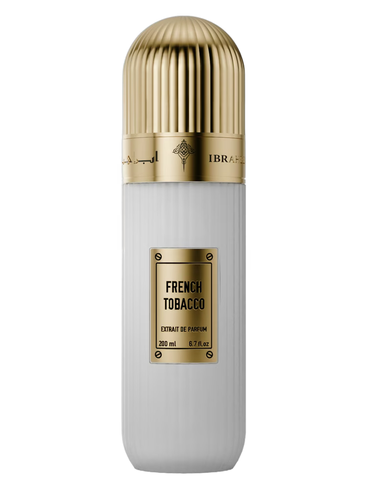 French Tobacco 100ml EDP by IBRAQ