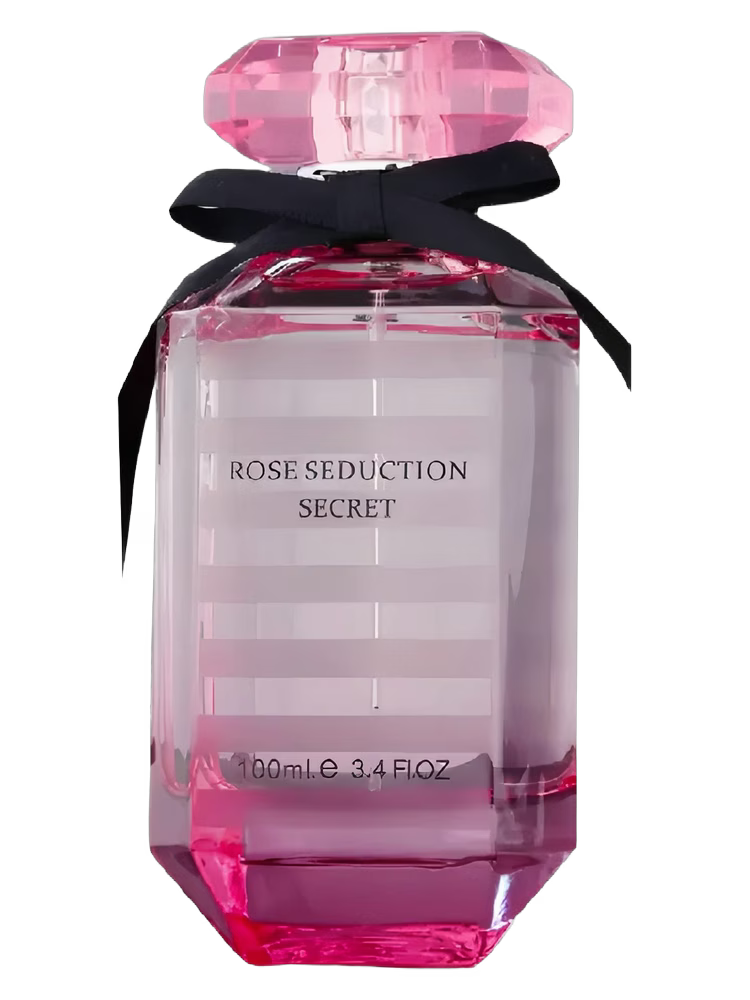 Rose Seduction Secret 100ml By Fragrance World