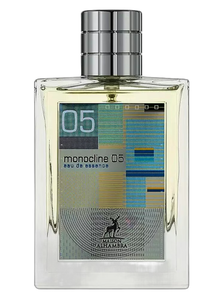 Monocoline 05 100ml By Maison Alhambra