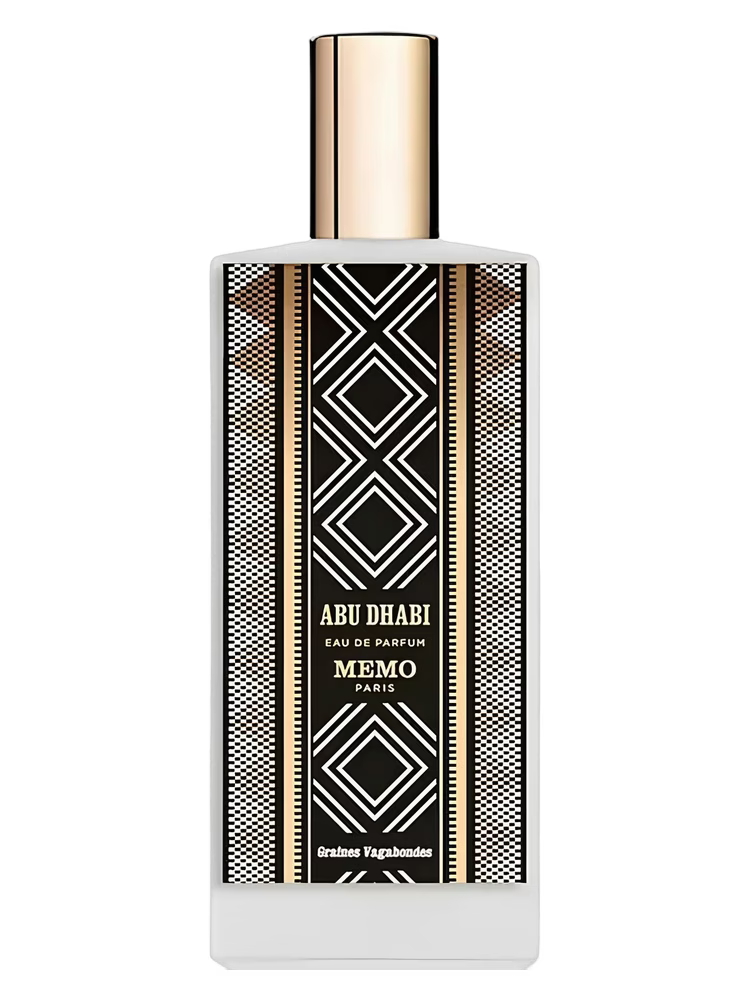75ml Graines Vagabondes Abu Dhabi EDP By Memo