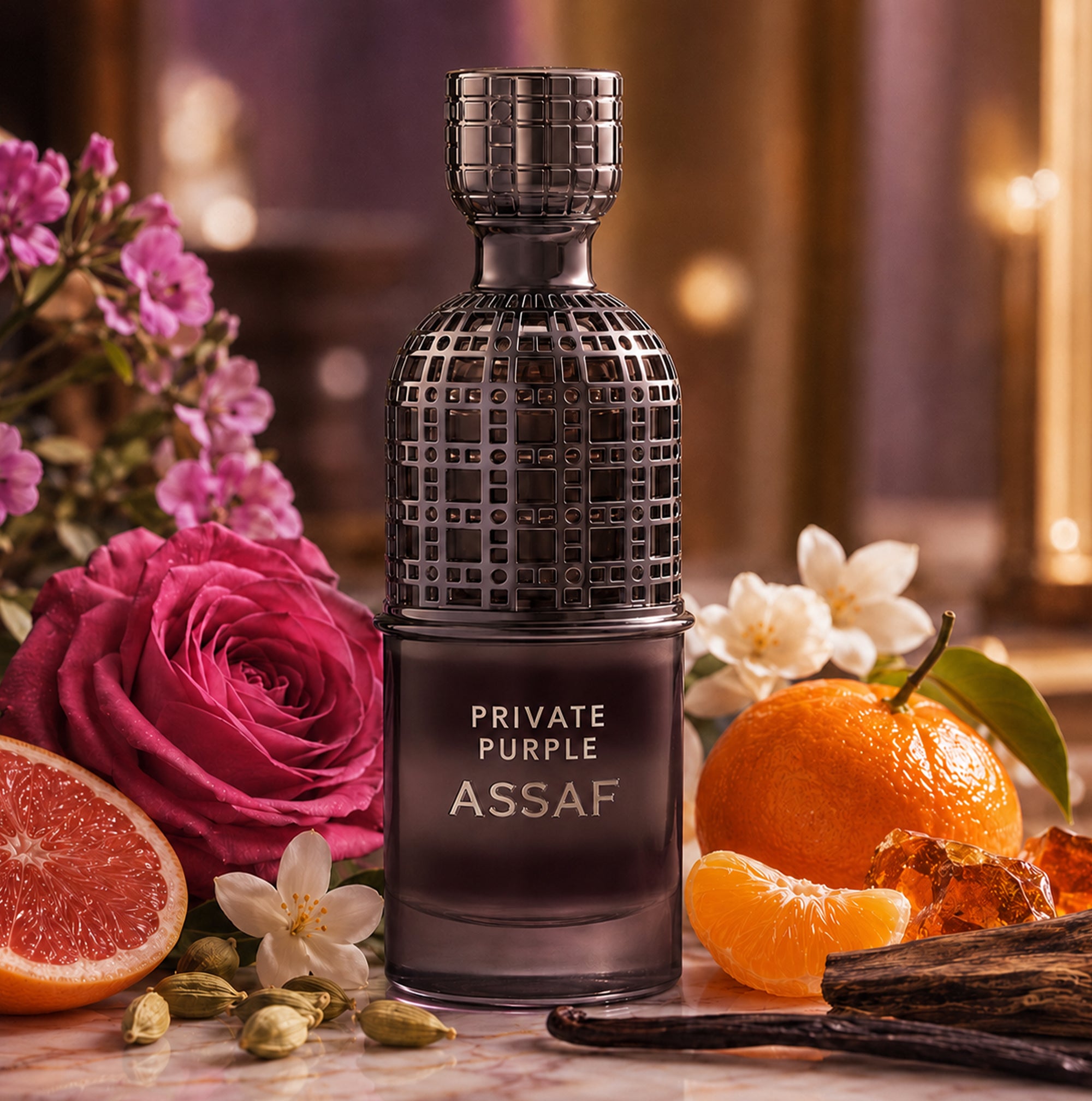 Private Purple 200ml EDP By Assaf