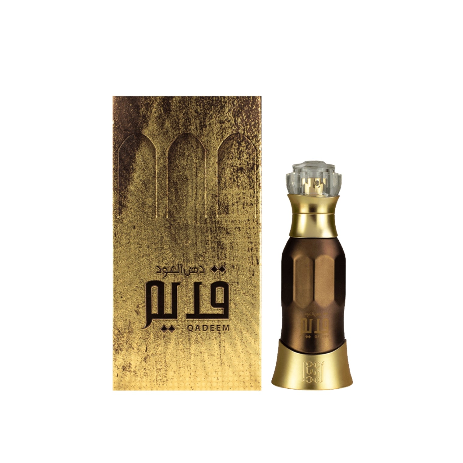 Dehn Al Oud Qadeem - Pure Indian Oud Perfume