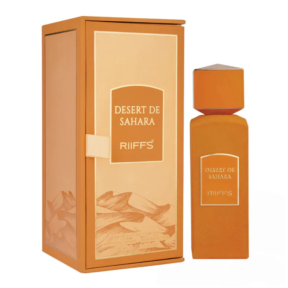Desert De Sahara 100ml EDP By Riiffs