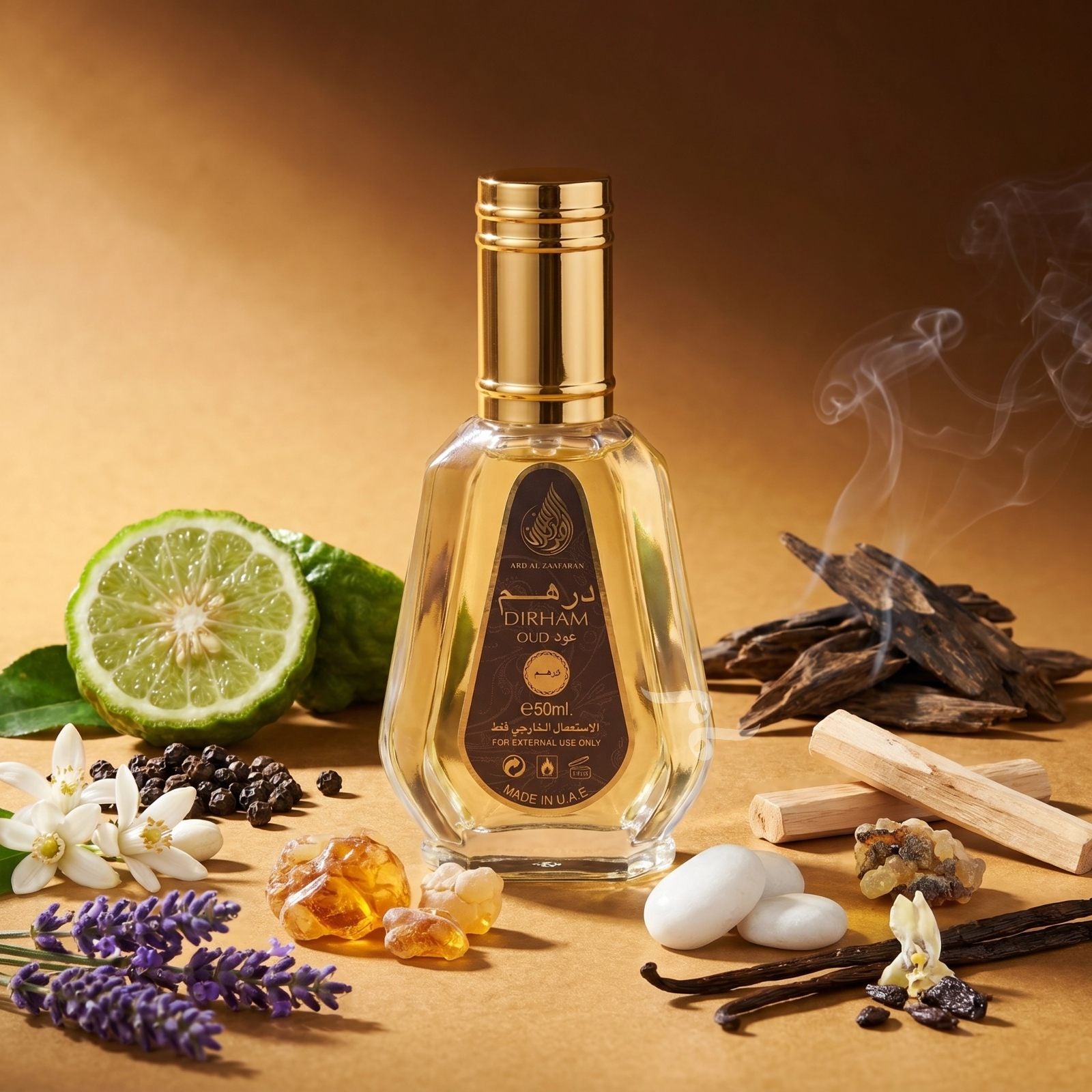 Dirham Oud EDP 50ml By Ard Al Zaafaran