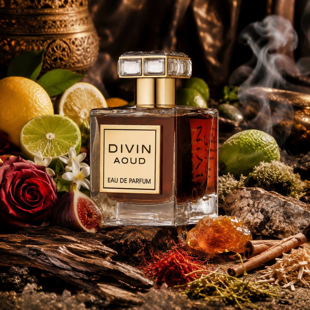 Divin Aoud 100ml edp by French Avenue