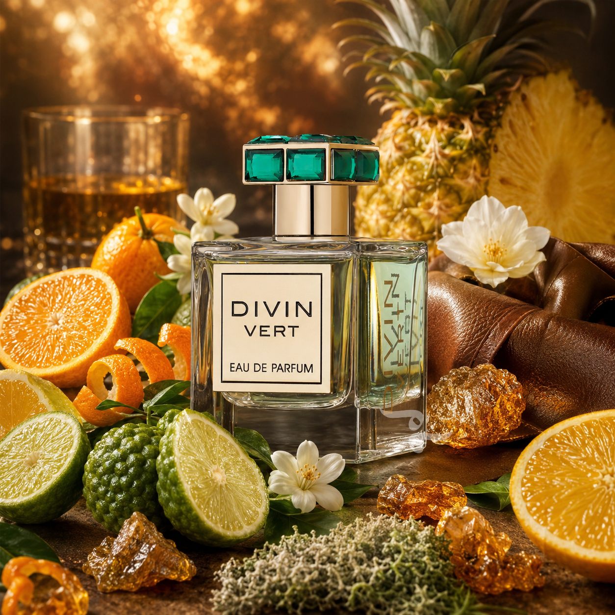 Divin Vert 100ml edp by French Avenue