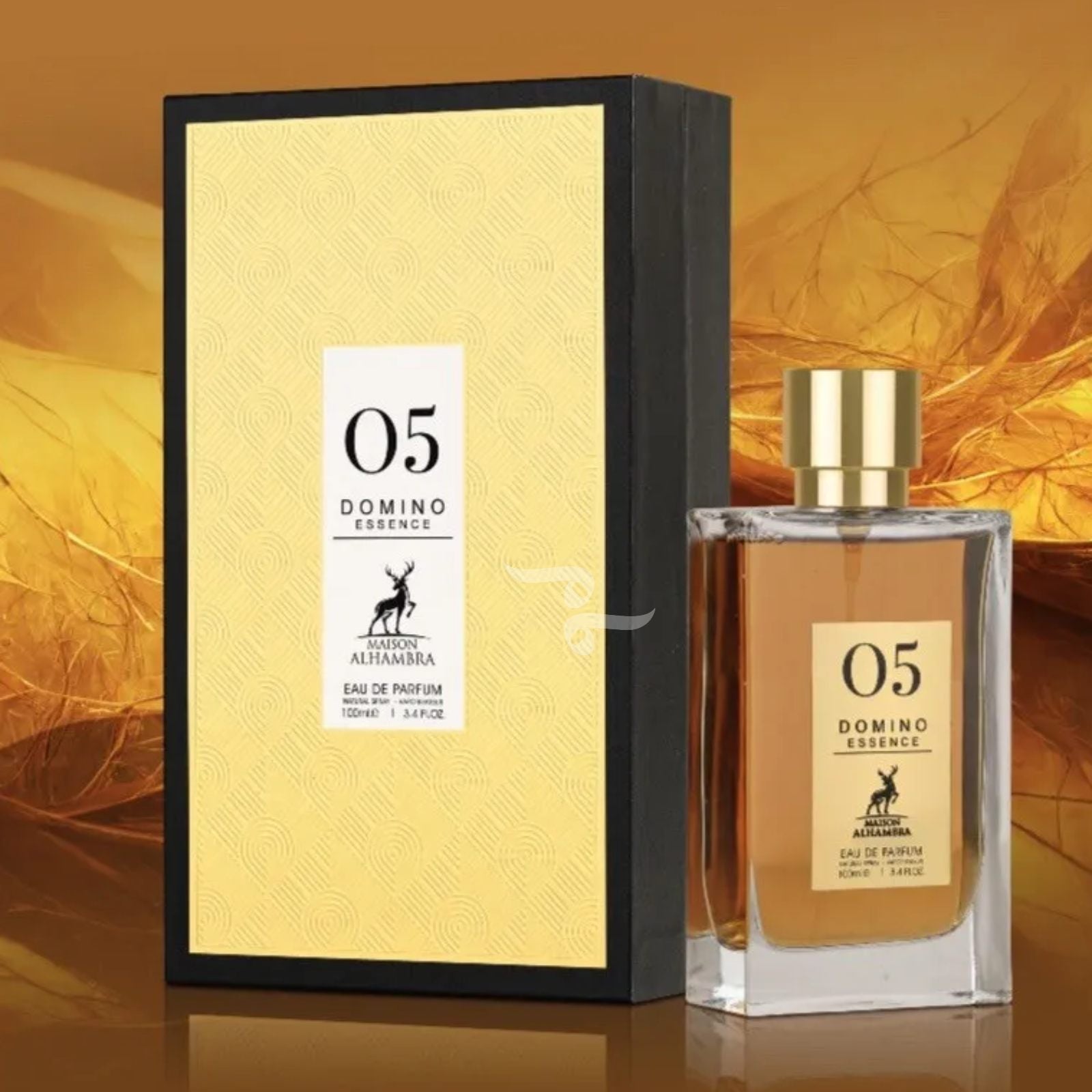 05 Domino Essence 100ml by Maison Alhambra