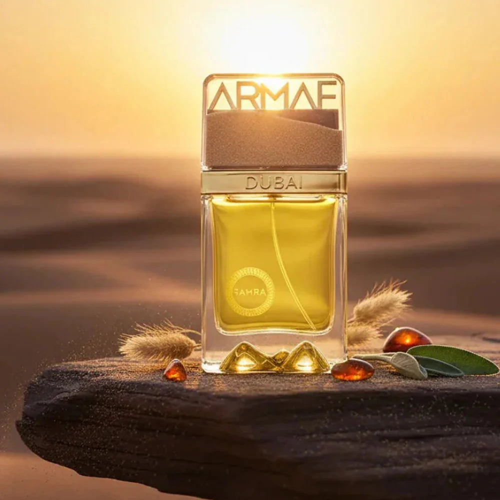 Dunescape Dubai 100ml EDP By Armaf