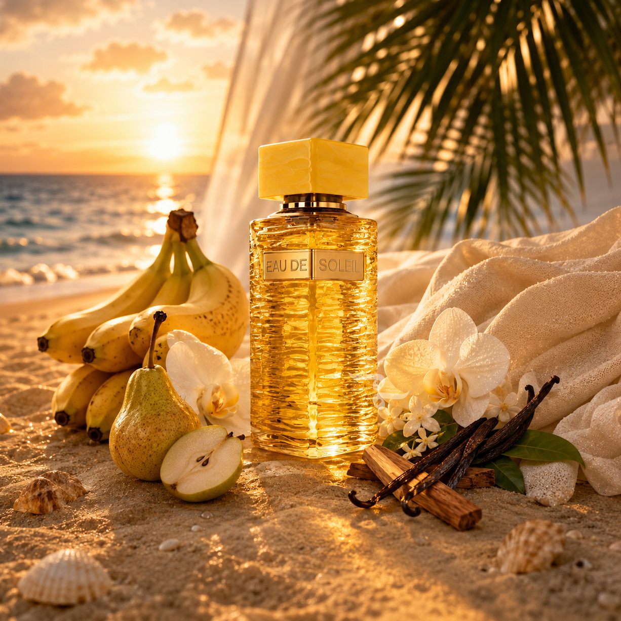 Soleil Perfume 100ml Fragrance World
