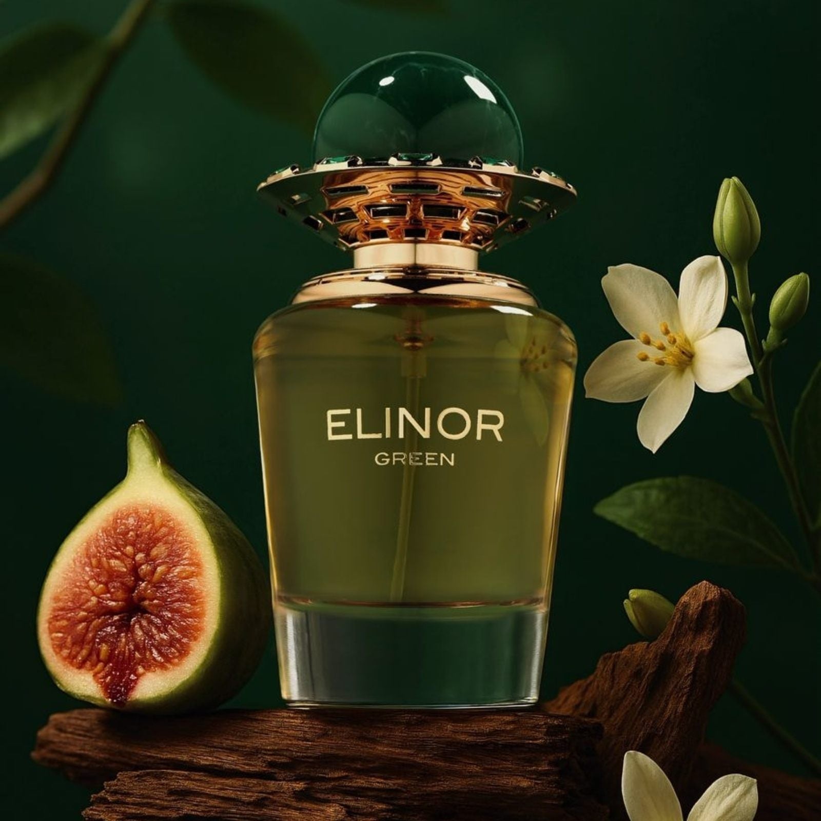 Elinor green by French Avenue