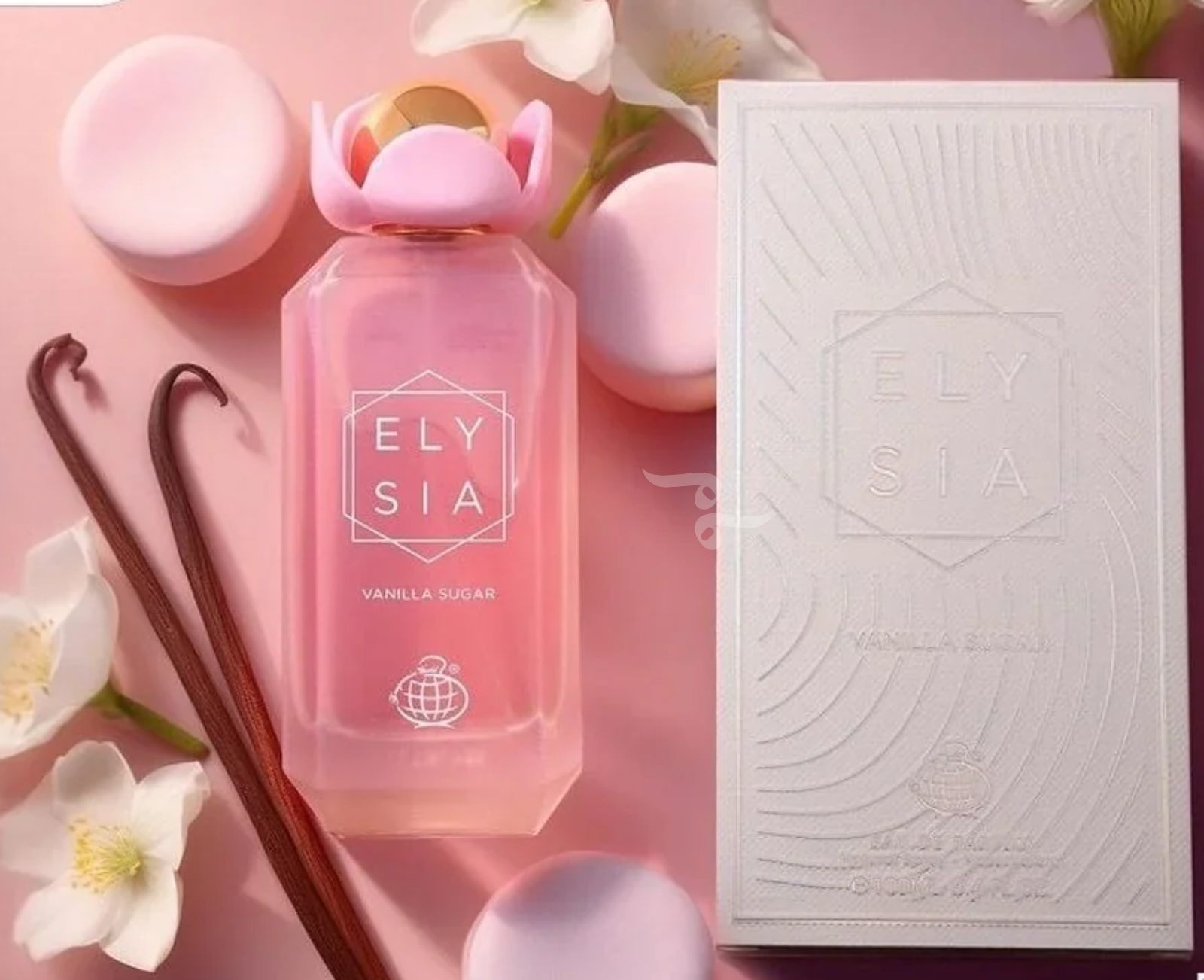 Elysia Vanilla Sugar By Fragrance World
