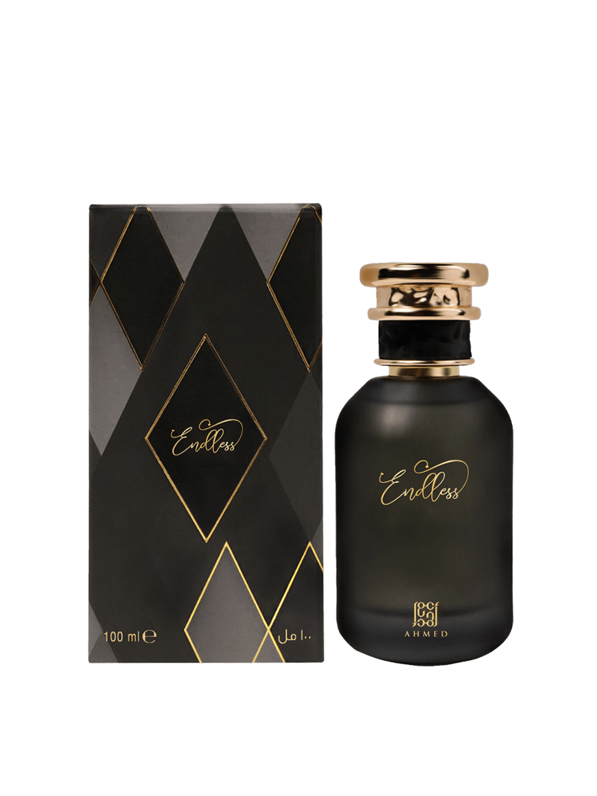 Endless 100ml EDP By Ahmed Al Maghribi