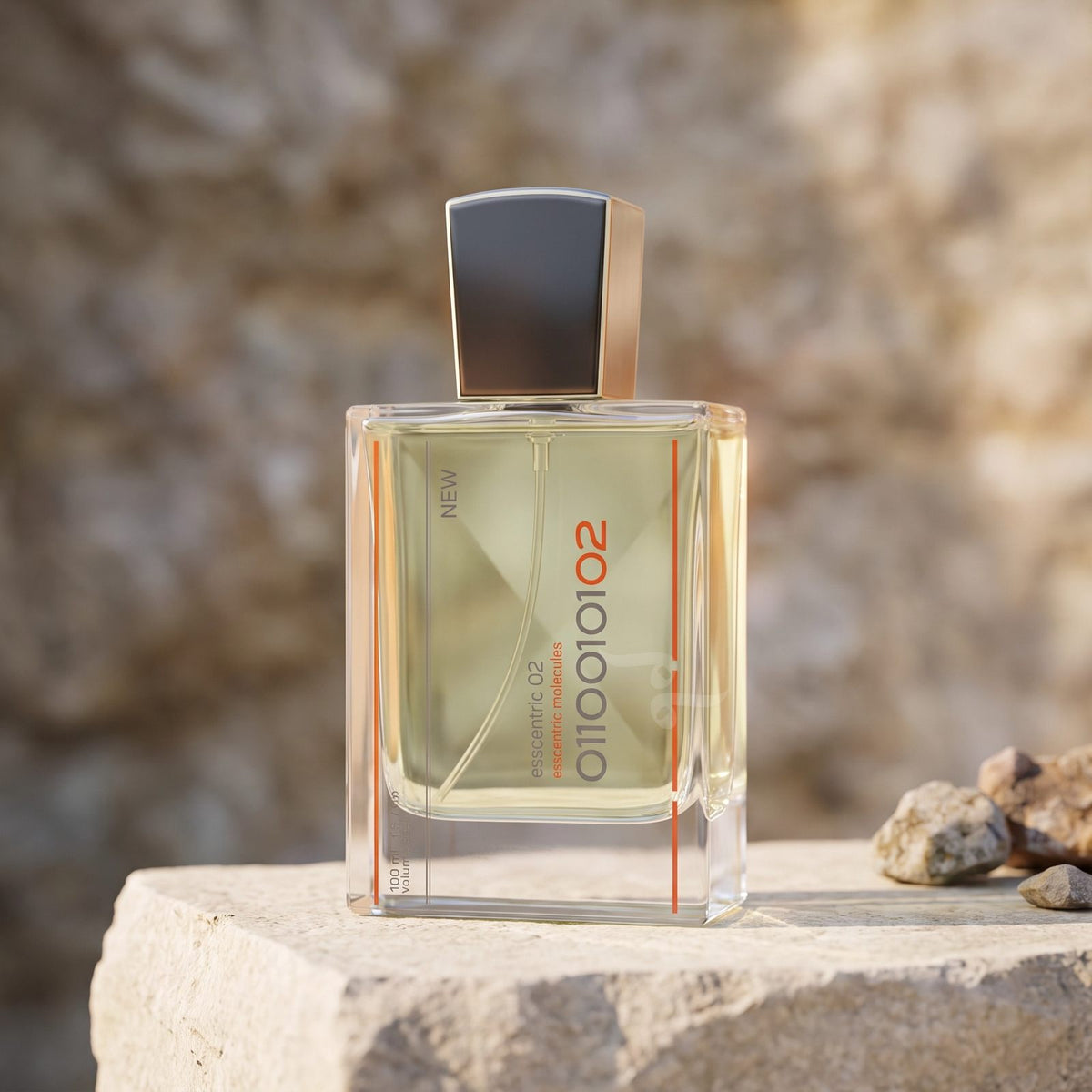 Esscentric 02 molecules 100ml by Fragrance World