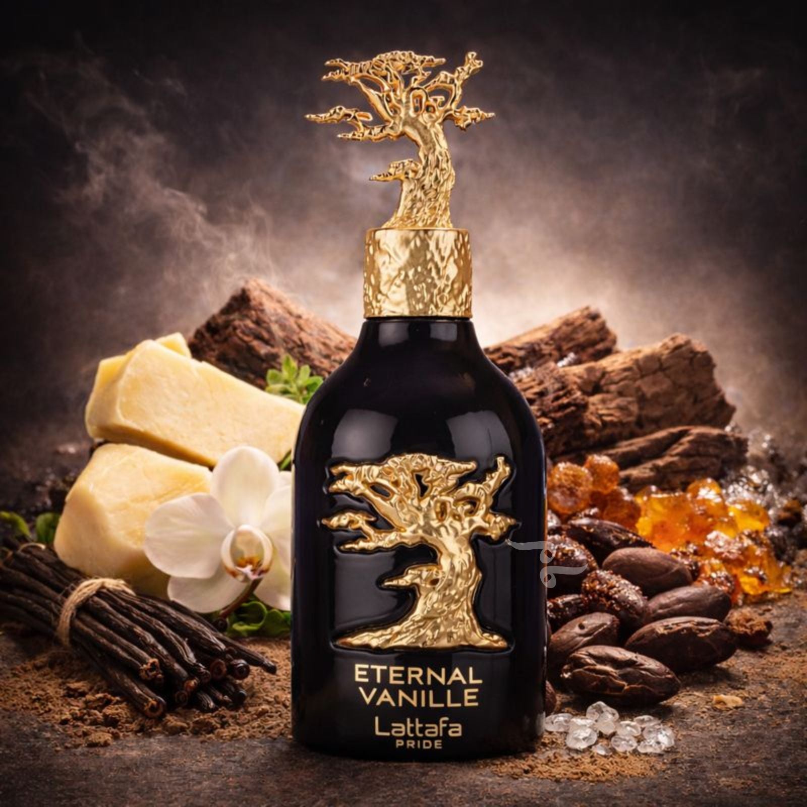 Eternal Vanille 100ml EDP By Lattafa