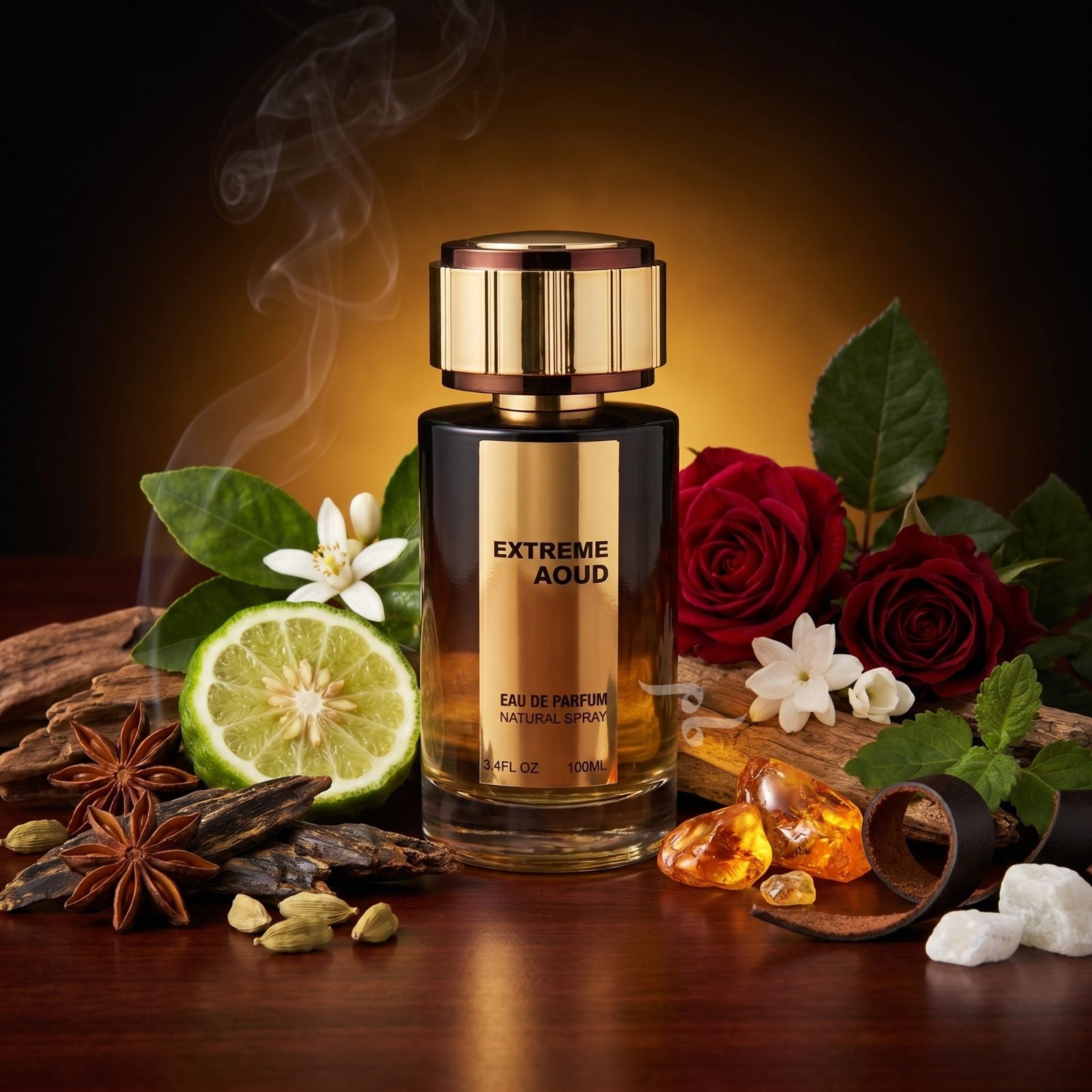 Extreme Aoud Edp 100ml