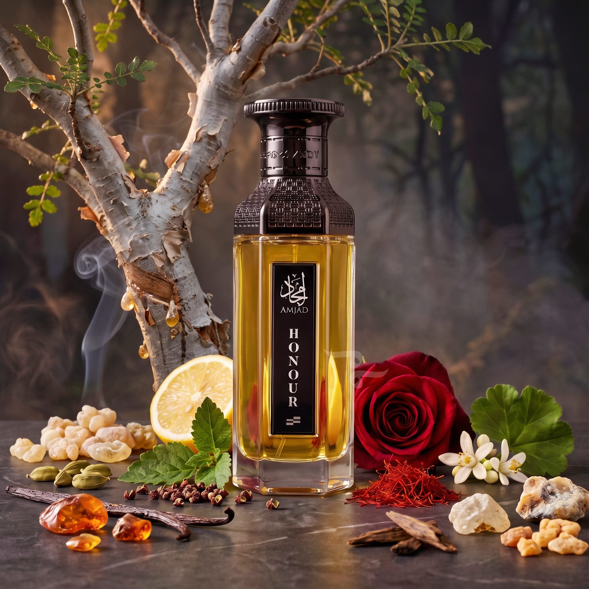 Amjad Honour 200ml by Faan Perfumes