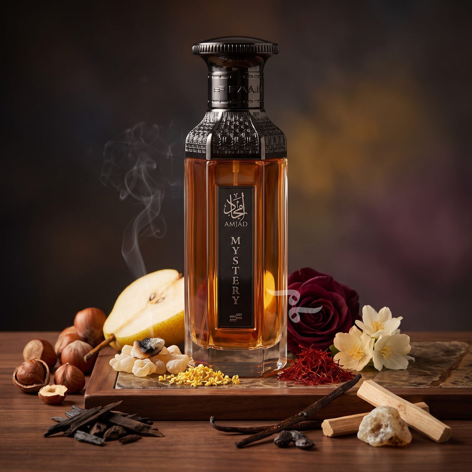 Amjad Mystery 200ml by Faan Perfumes