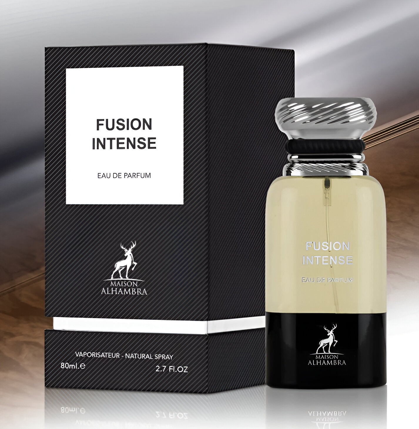 Fusion Intense (Formerly Fabulo Intense) By Maison Al Hambra