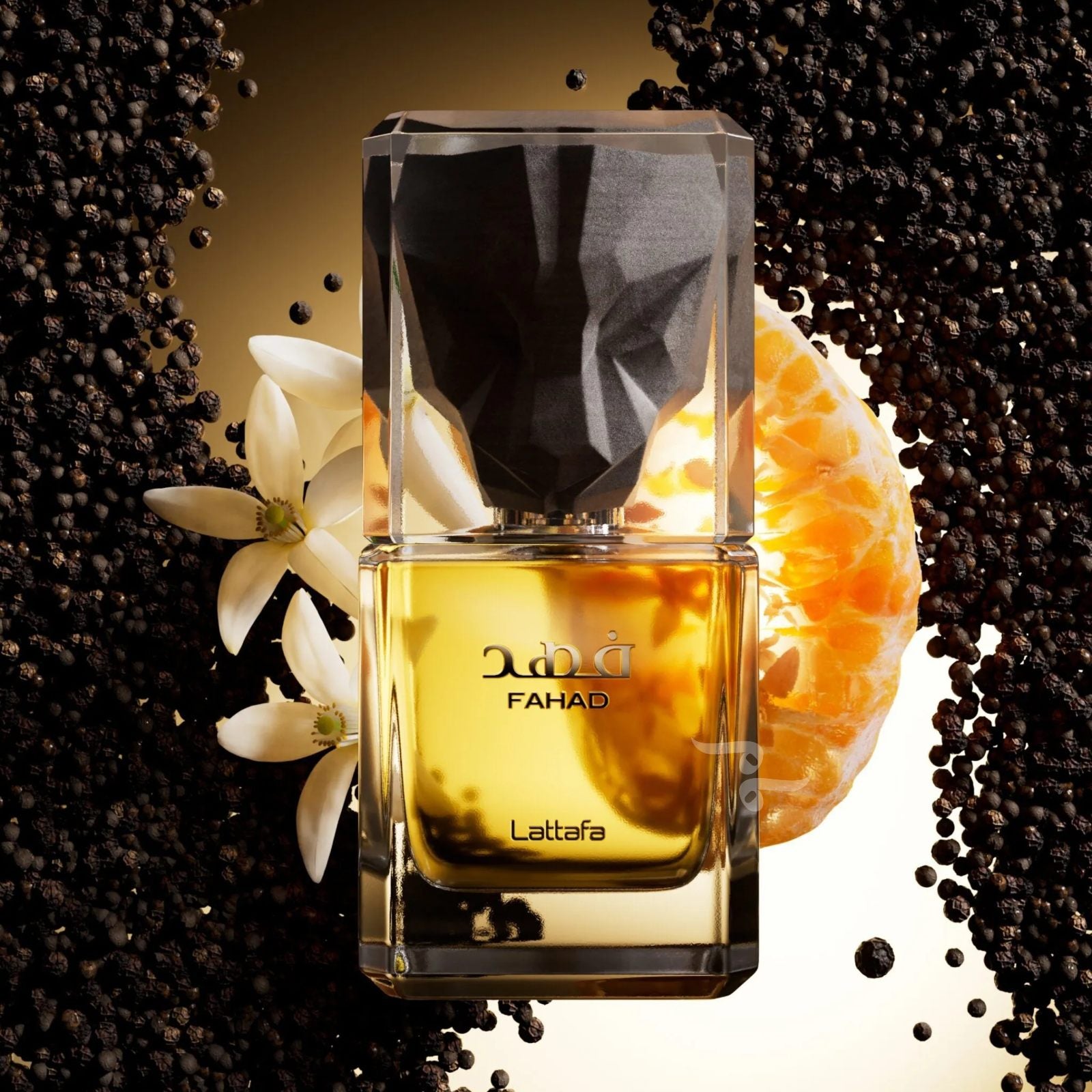 Fahad 80ml EDP by Lattafa