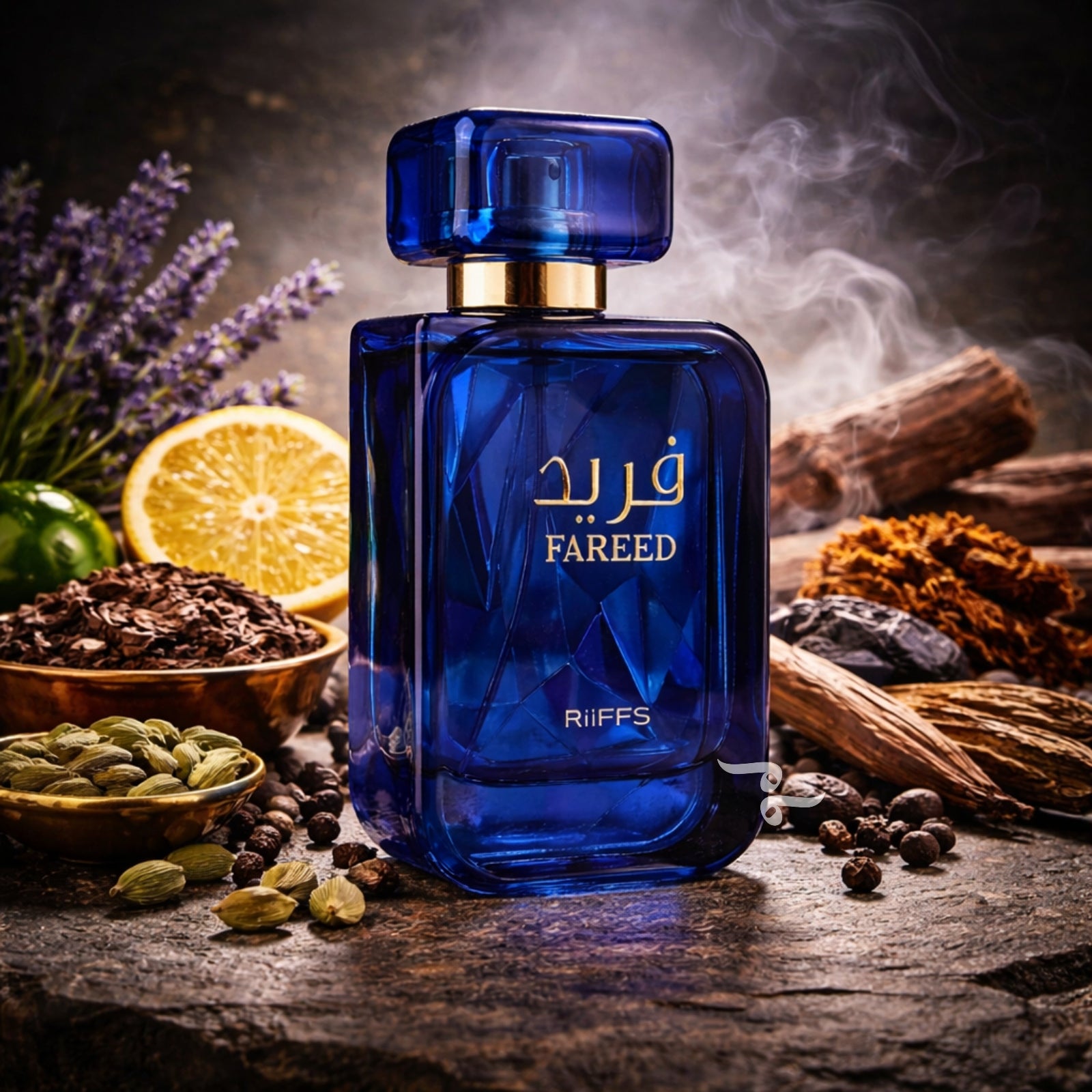 Fareed 100ml by Riiffs