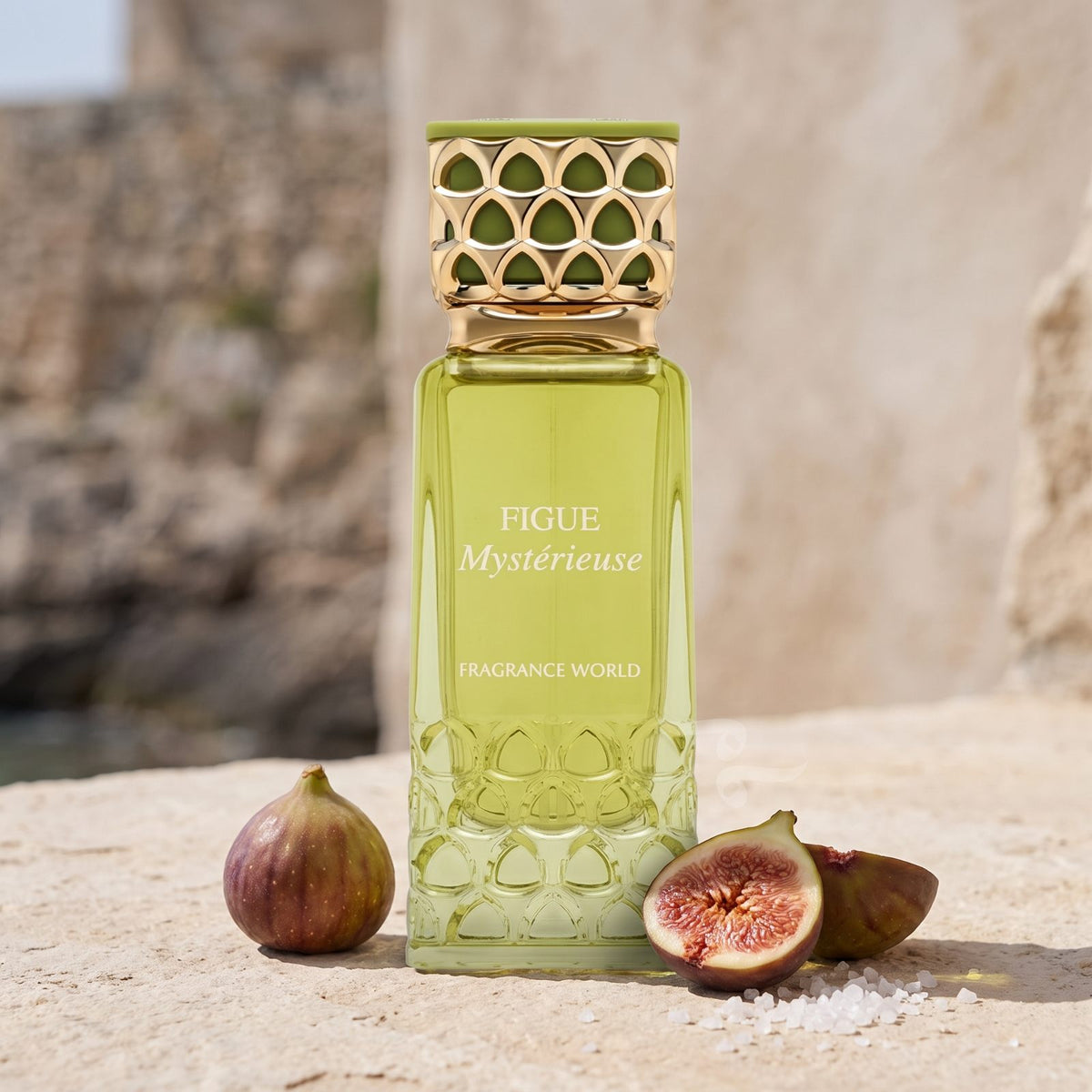 Figue Mysterieuse 100ml by Fragrance World