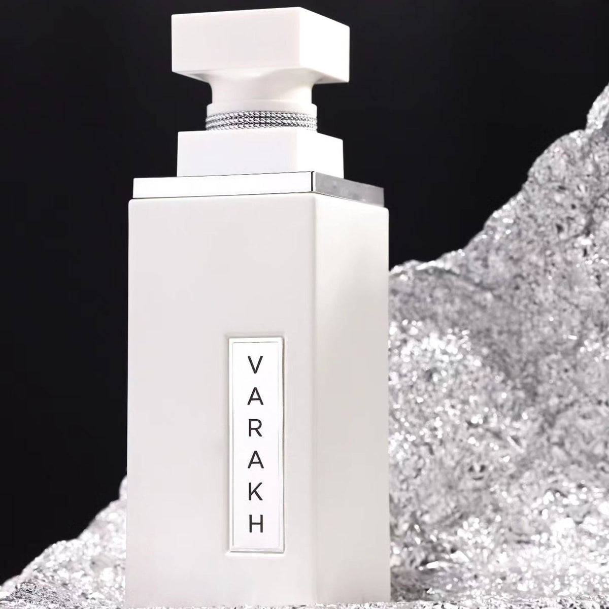 Varakh Silver Notes Varakh Silver By Fragrance World