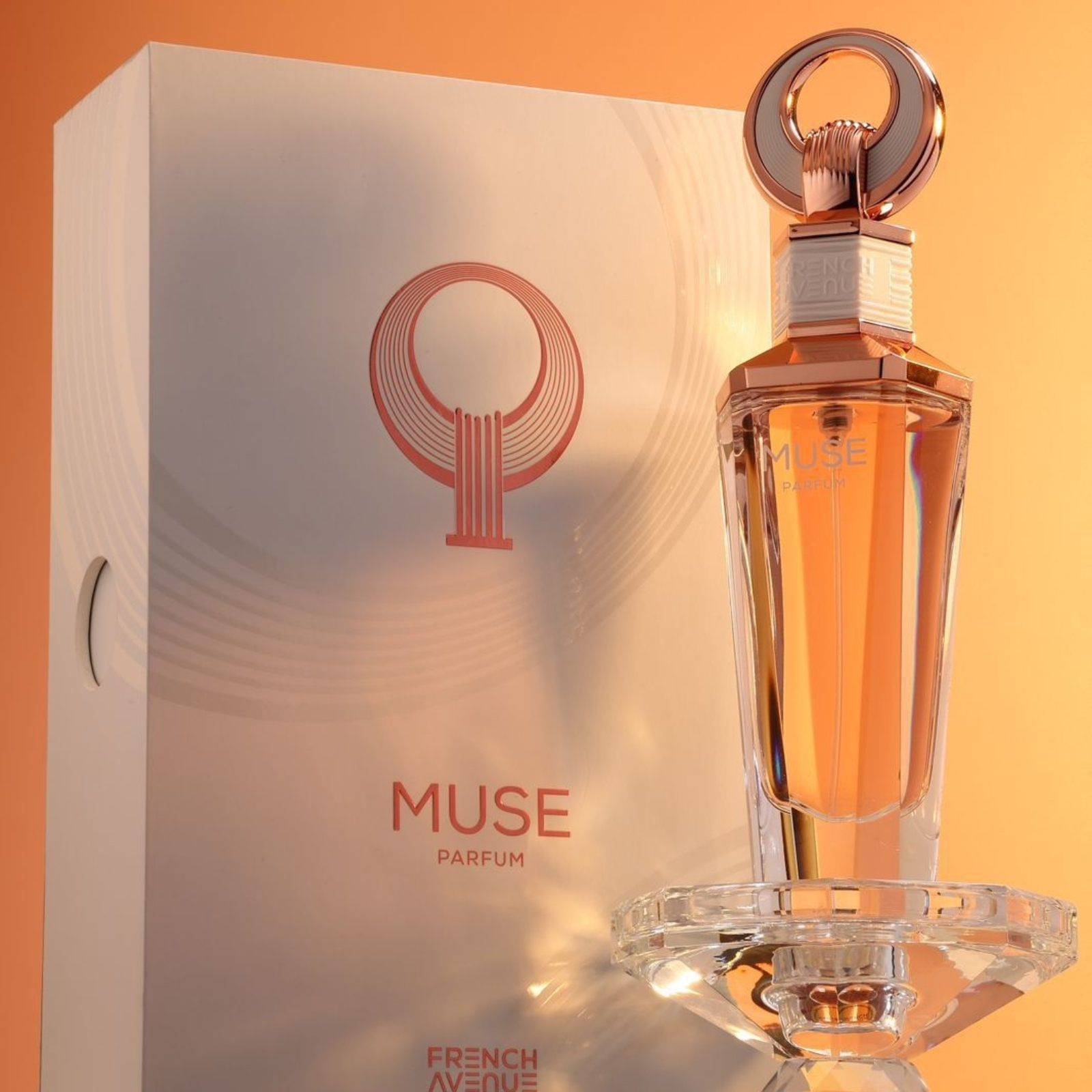 Muse parfum By Fragrance World