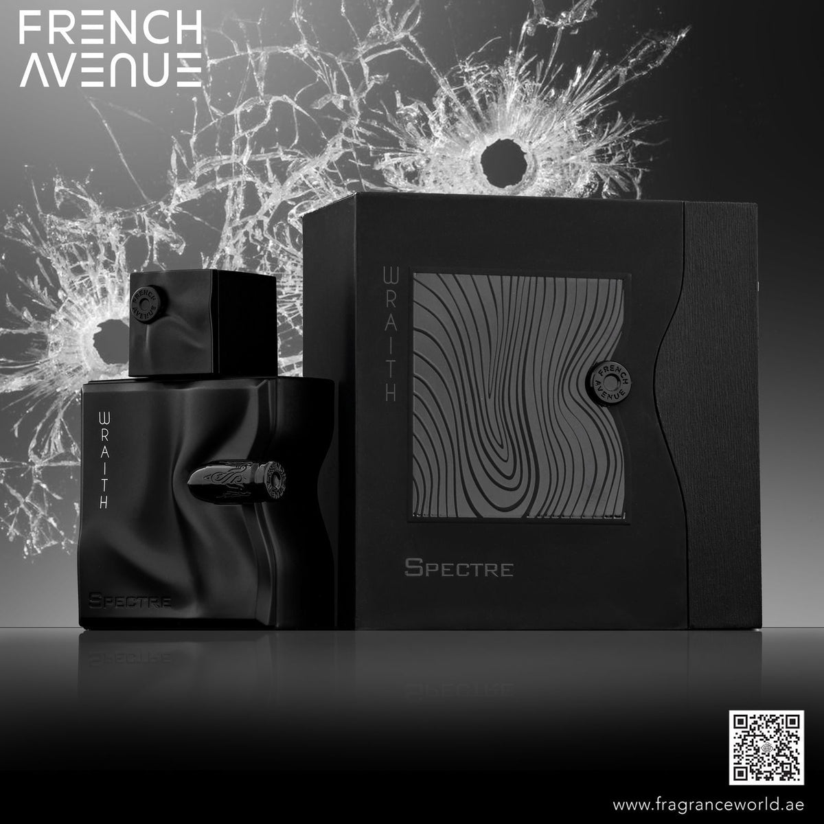 Spectre Wraith 80ml EDP By Fragrance World