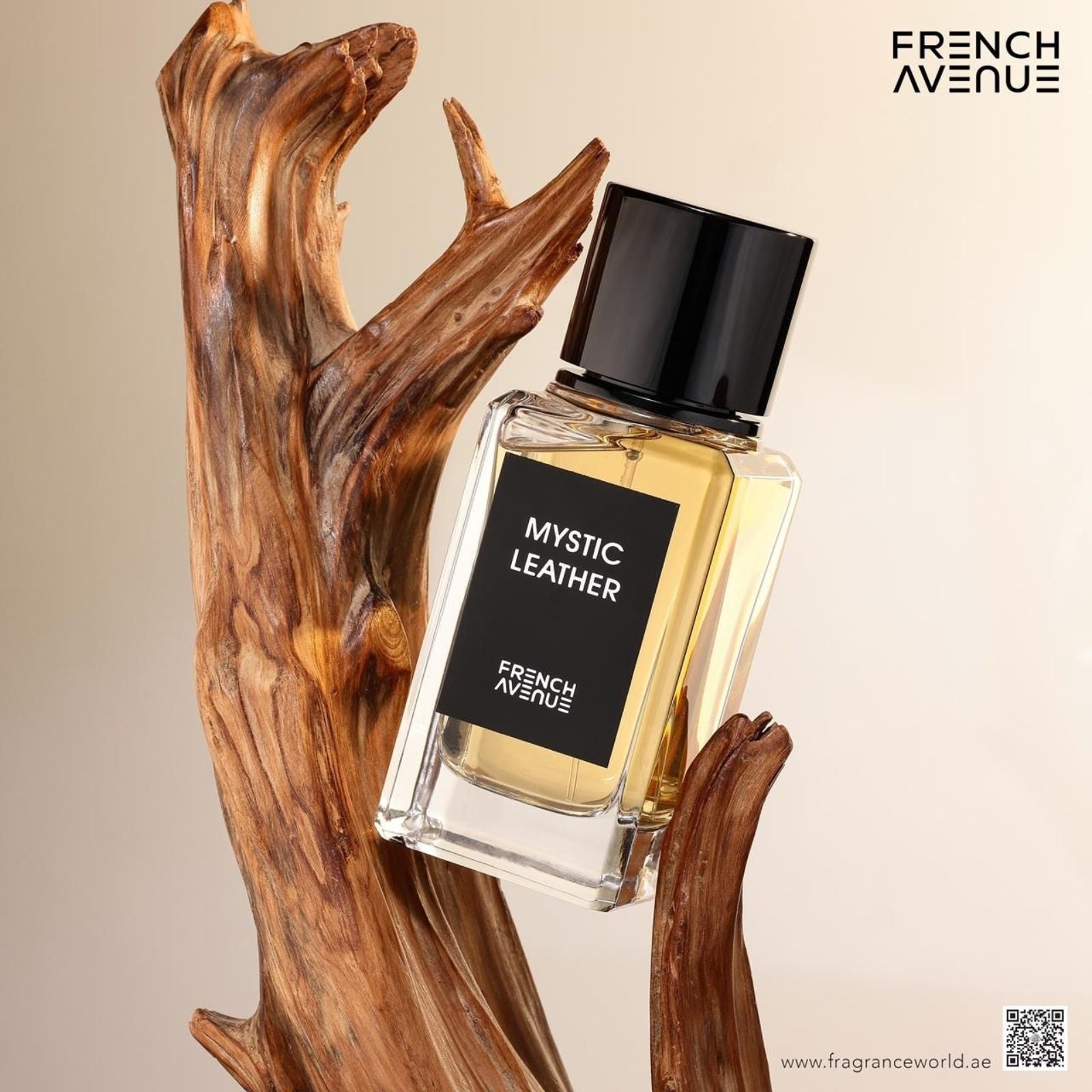 Mystic Leather By Fragrance World