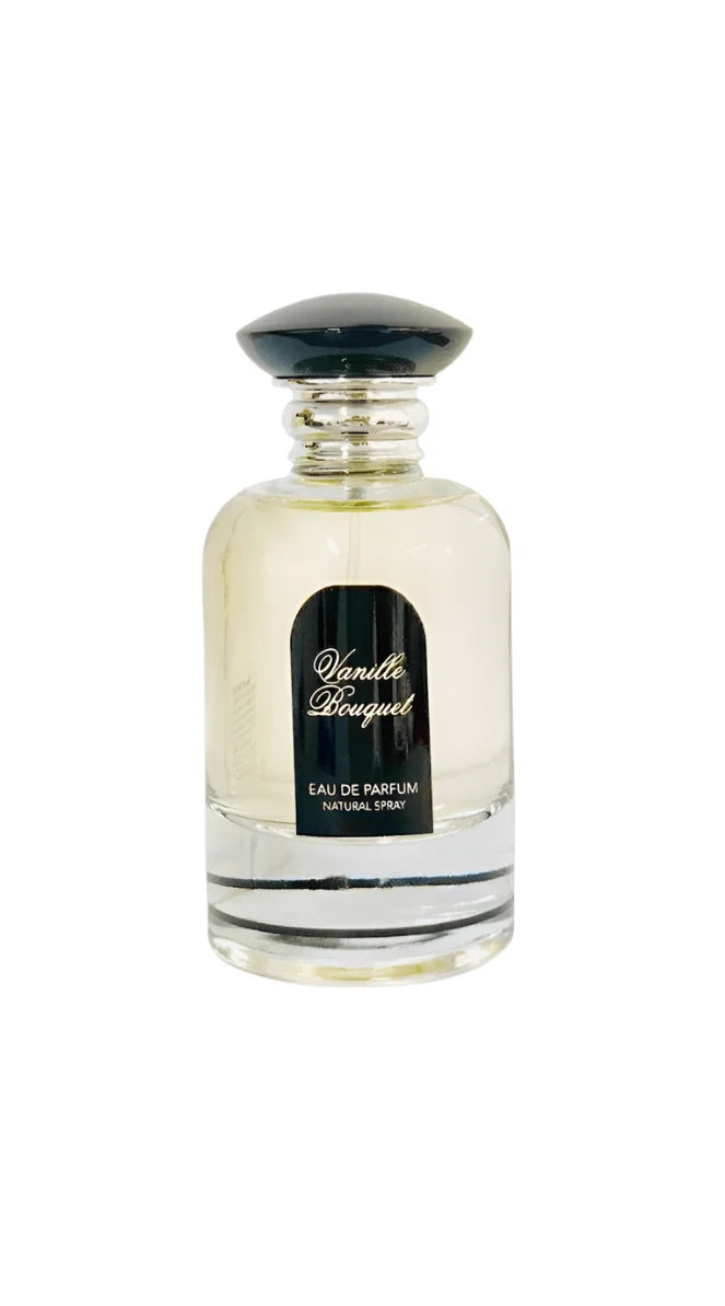 Vanilla Bouquet 100ml EDP By Fragrance World