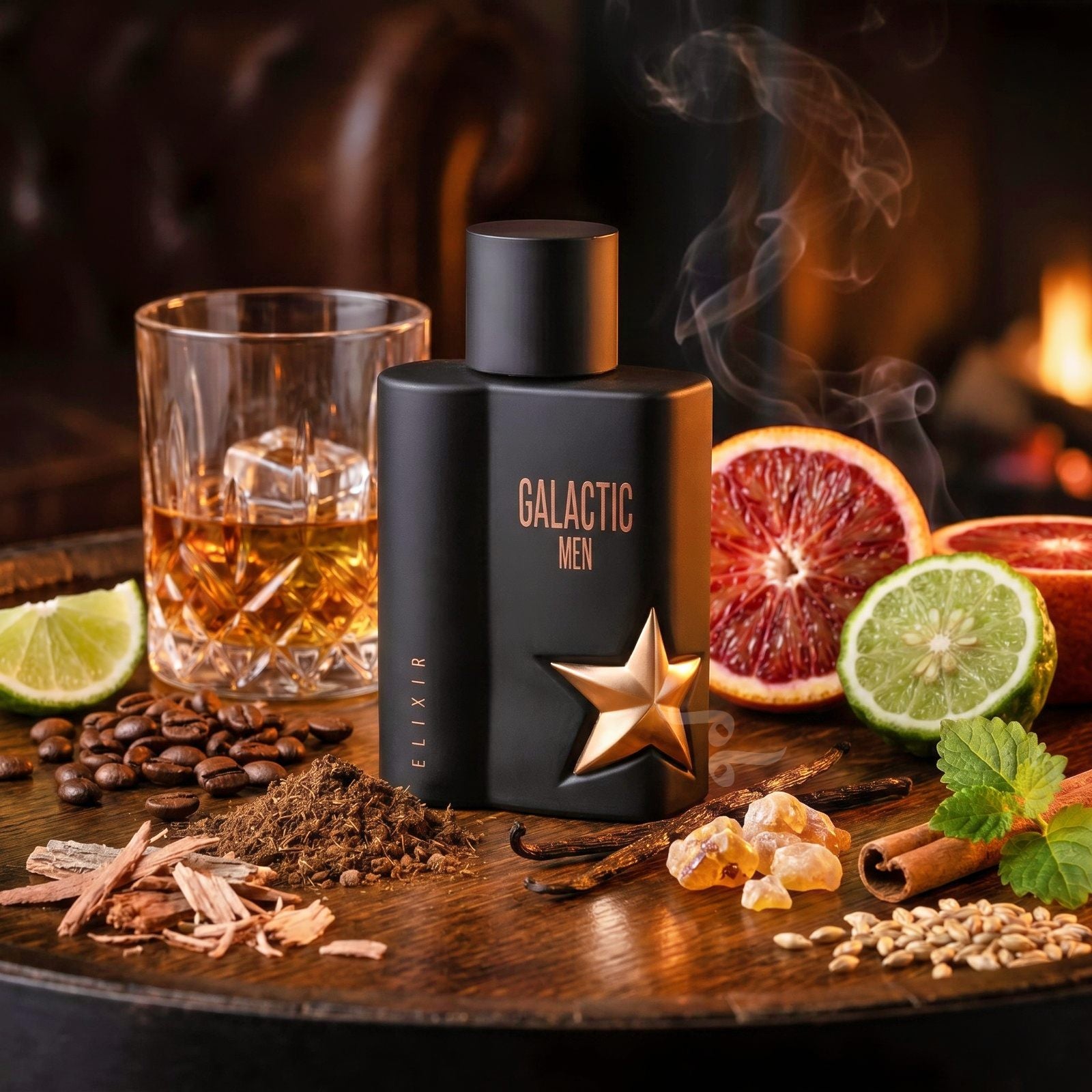 Galatic Men Elixir By Maison Al Hambra