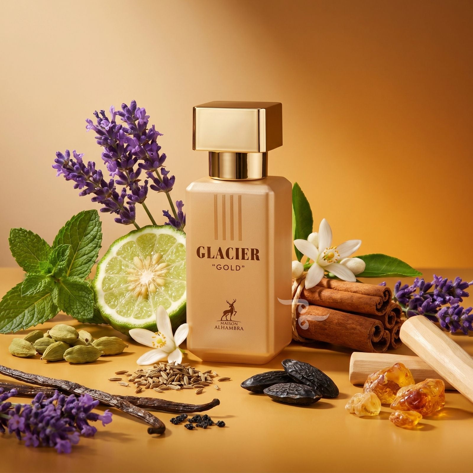 Glacier Gold 30ml