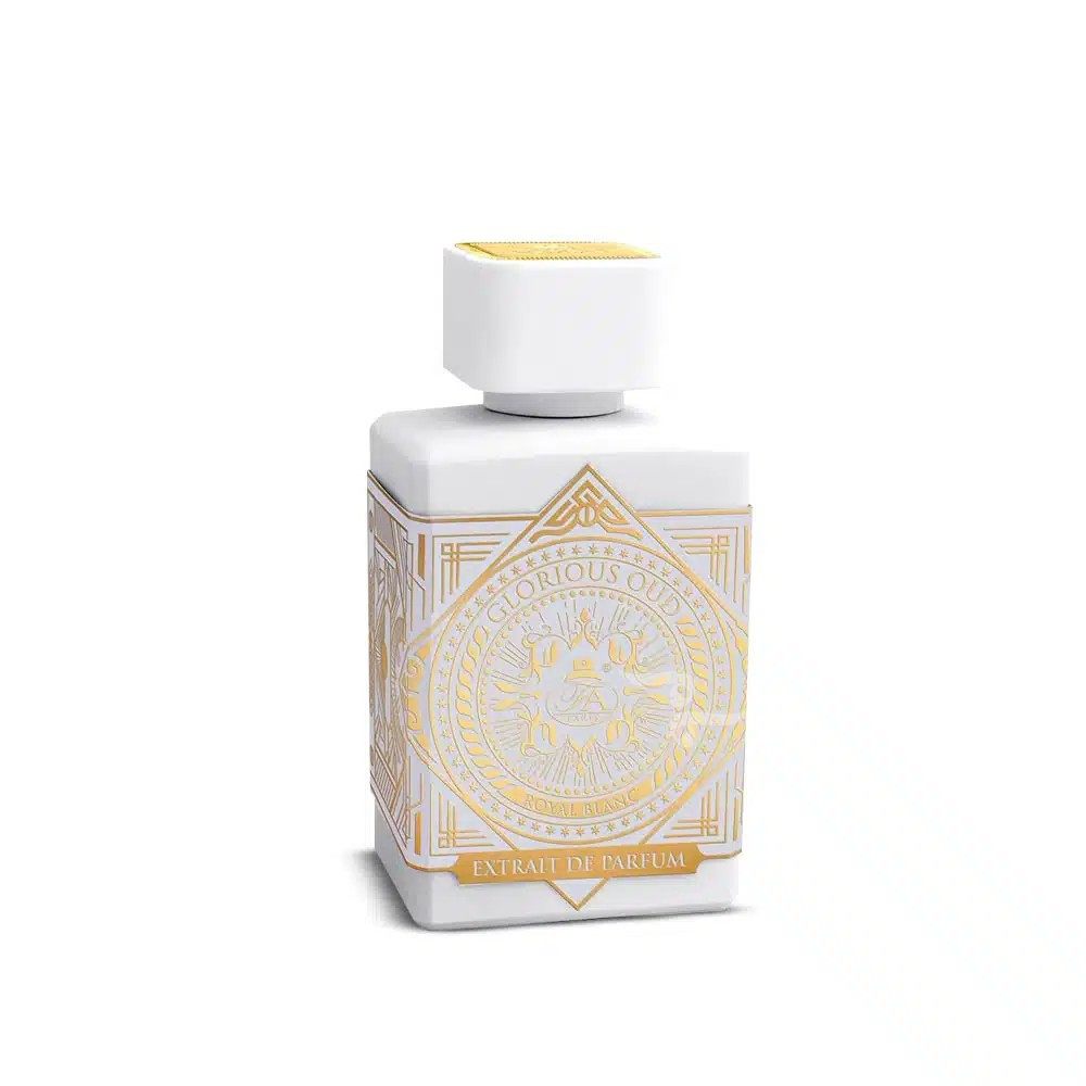 Glorious Oud Royal Blanc 80ml EDP By French Avenue