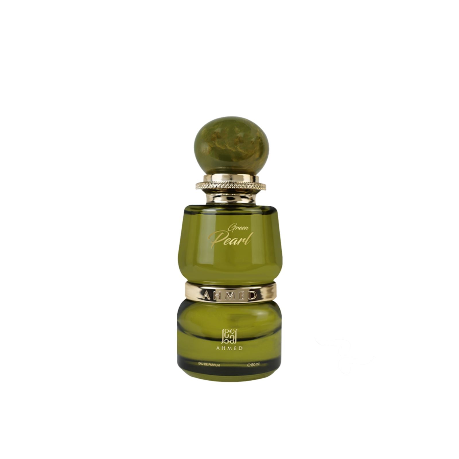 Green Pearl EDP By Ahmed Al Maghribi