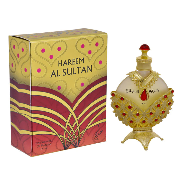 Hareem Al Sultan Gold by Khadlaj Perfumes
