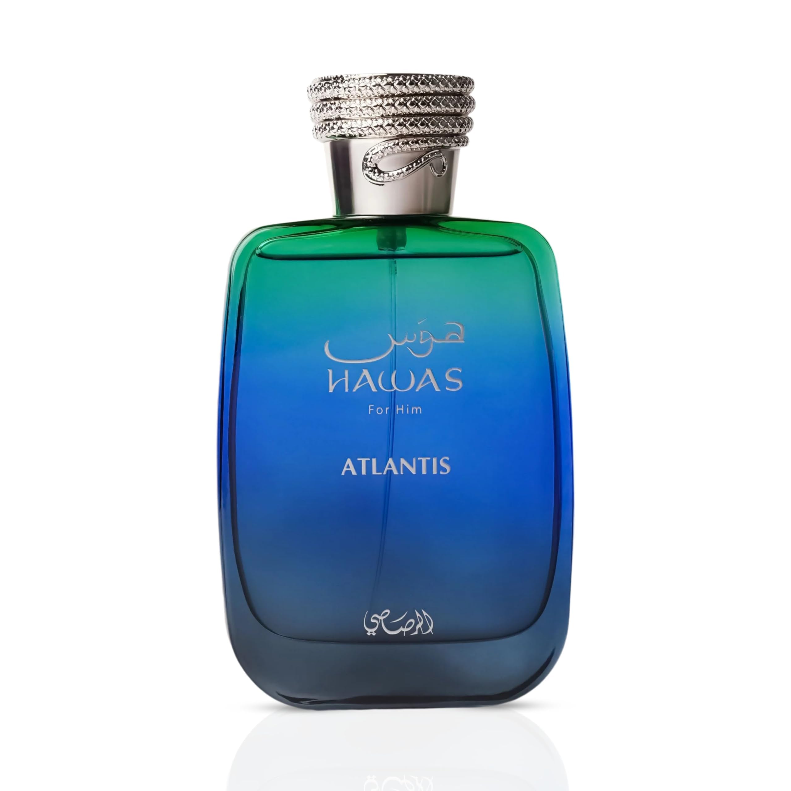 Hawas Atlantis EDP 100 ML By Rasasi