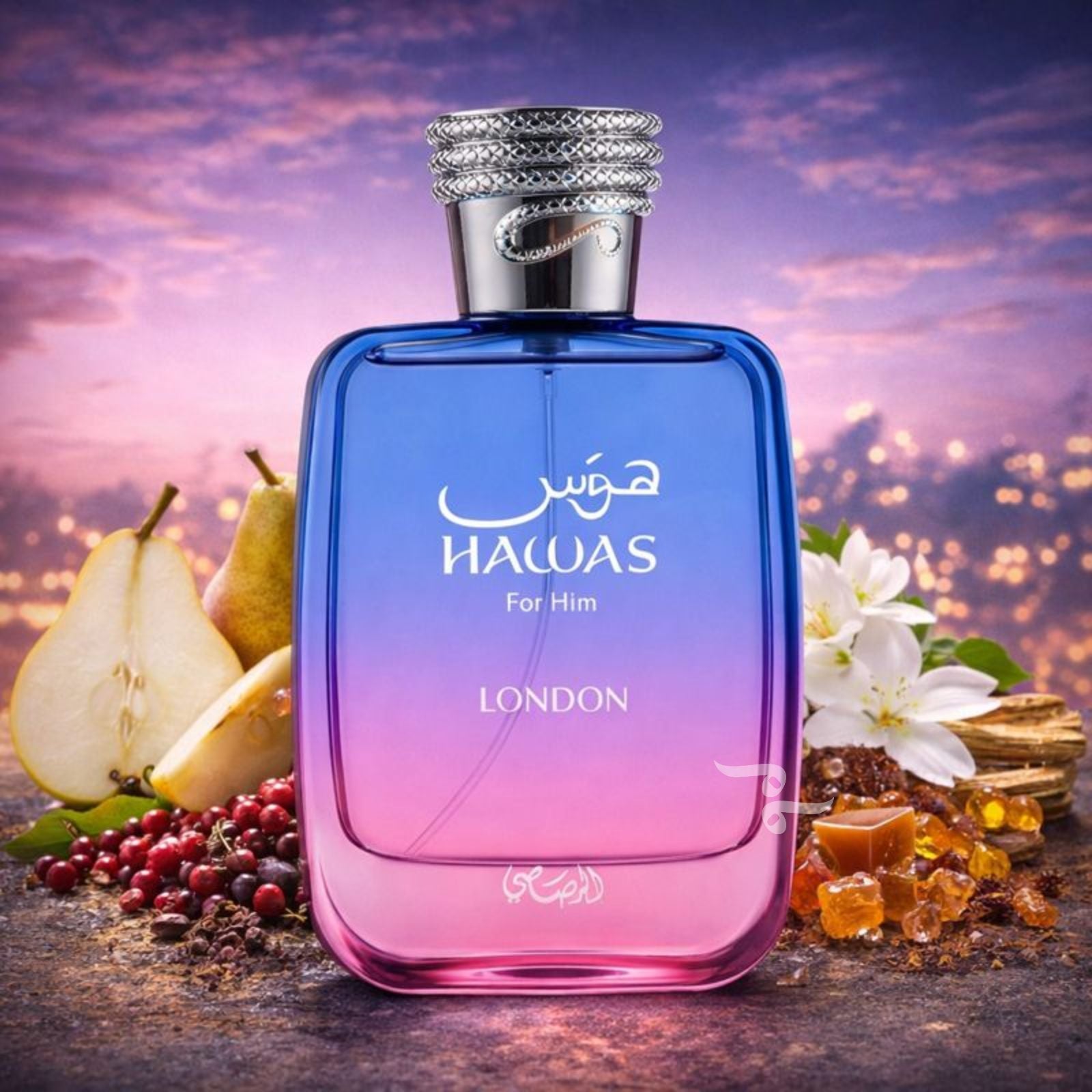 Hawas London 100ml By Rasasi