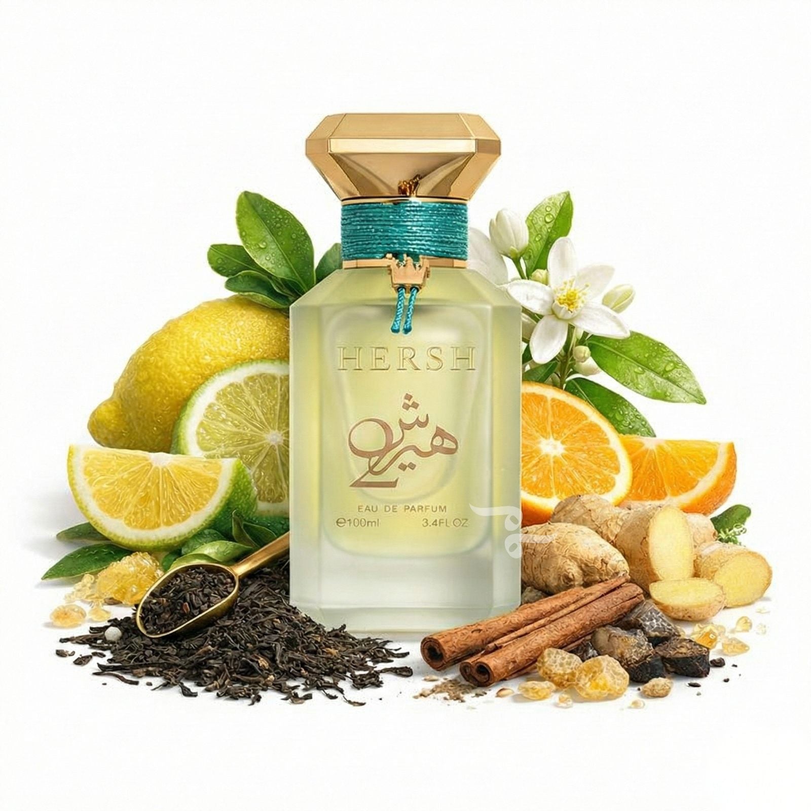 Hersh 2 100ml EDP By Al-Ezz for Oud