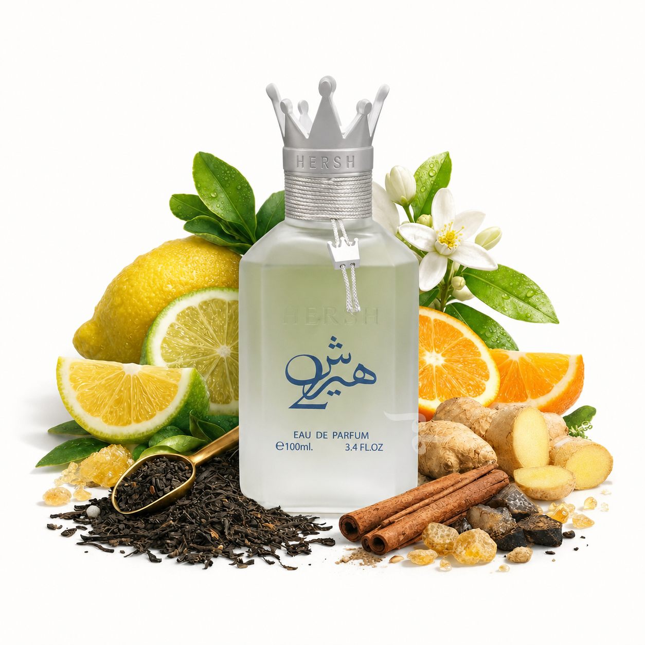 Hersh 2 100ml EDP By Al-Ezz for Oud