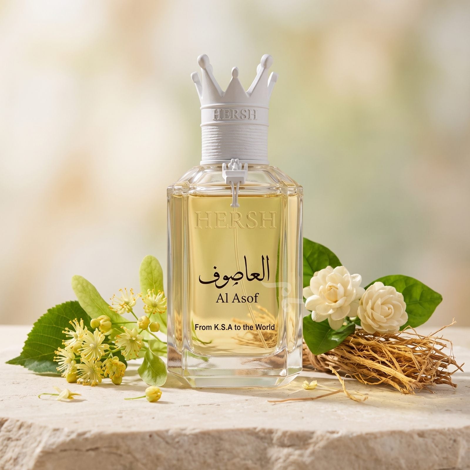 Hersh Al Asof by Al-Ezz for Oud