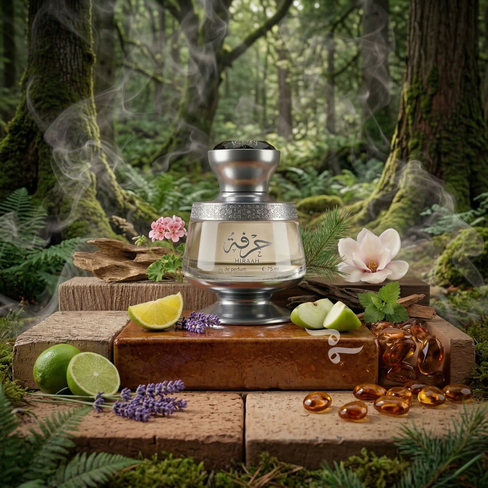 Hirfah 75ML By Ahmed Al Maghribi