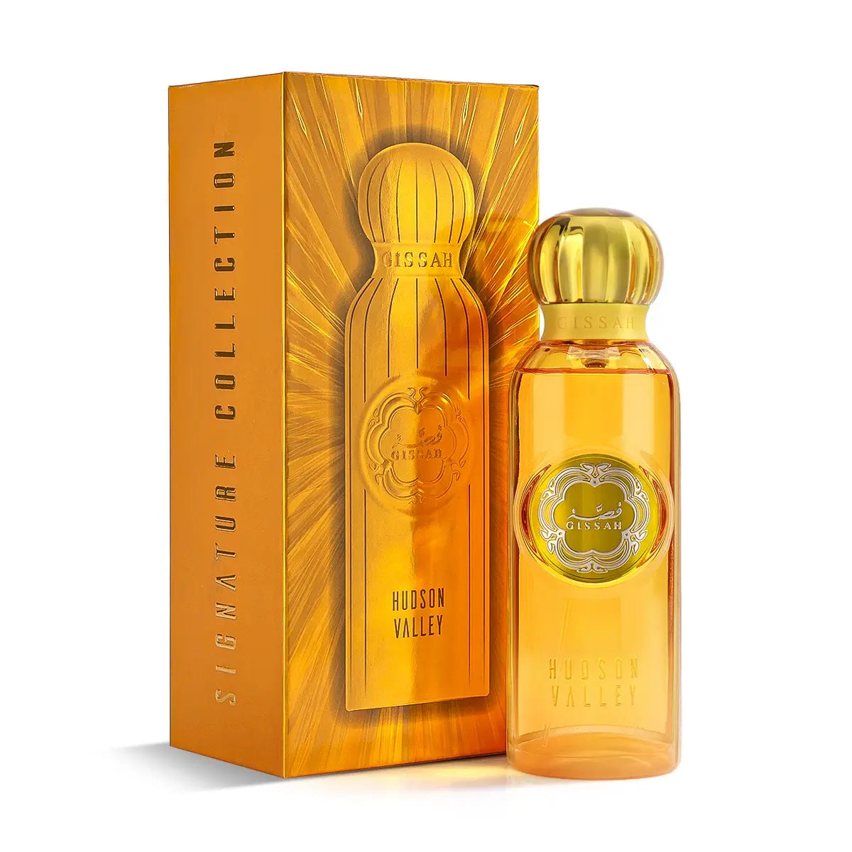 Hudson Valley 200ml EDP By Gissah (New 2026 batch)