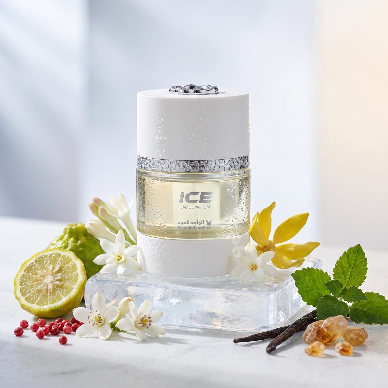 Ice 75ml by Al Majed Oud