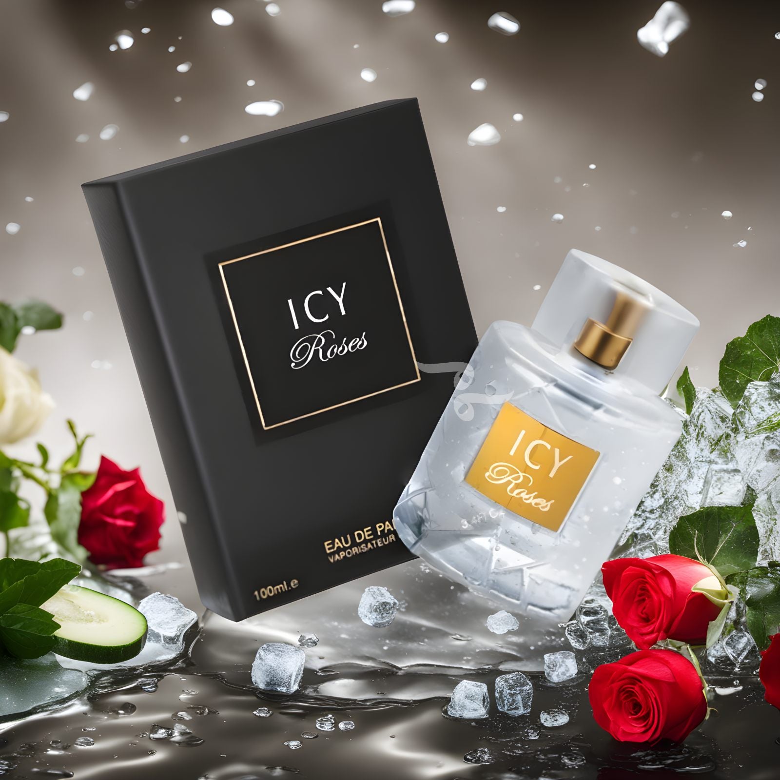 Icy Roses 100ml