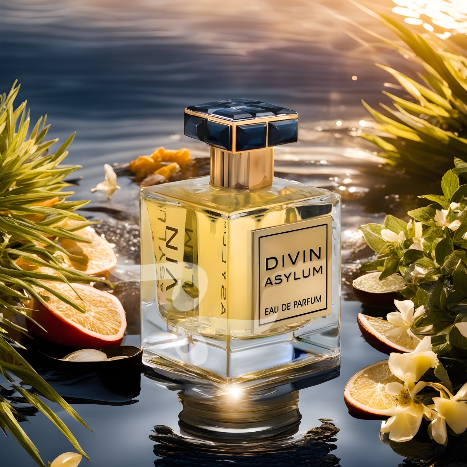 Divin Asylum - Fragrance World