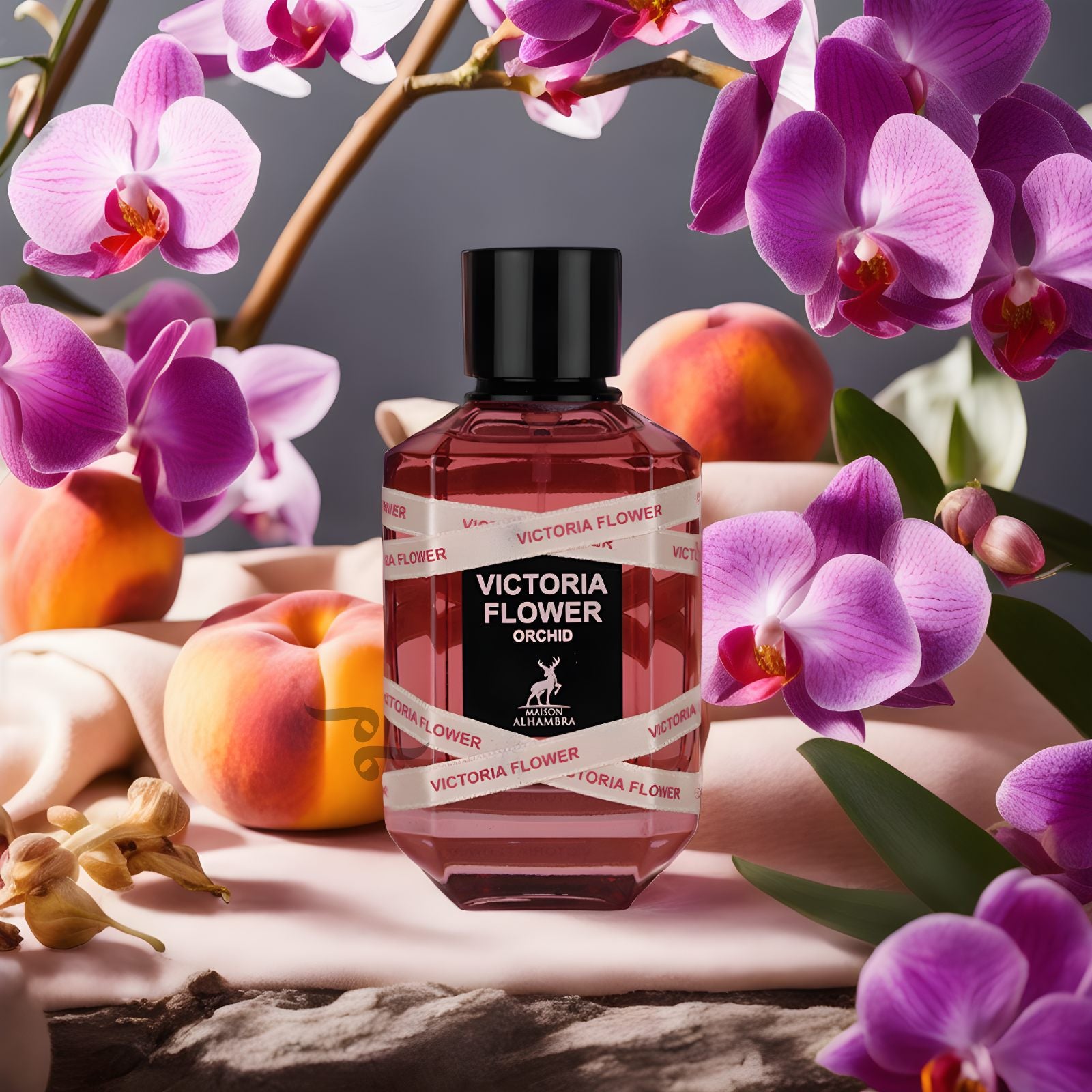 Victoria Flower Orchid 100ml