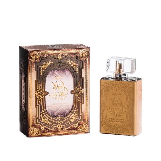 Ahlam al Arab perfume (Oud) 100ML