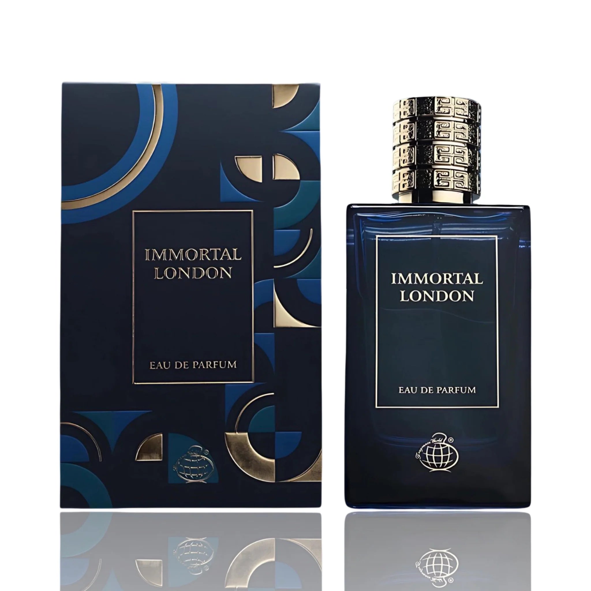 Immortal London 100ml EDP By Fragrance World