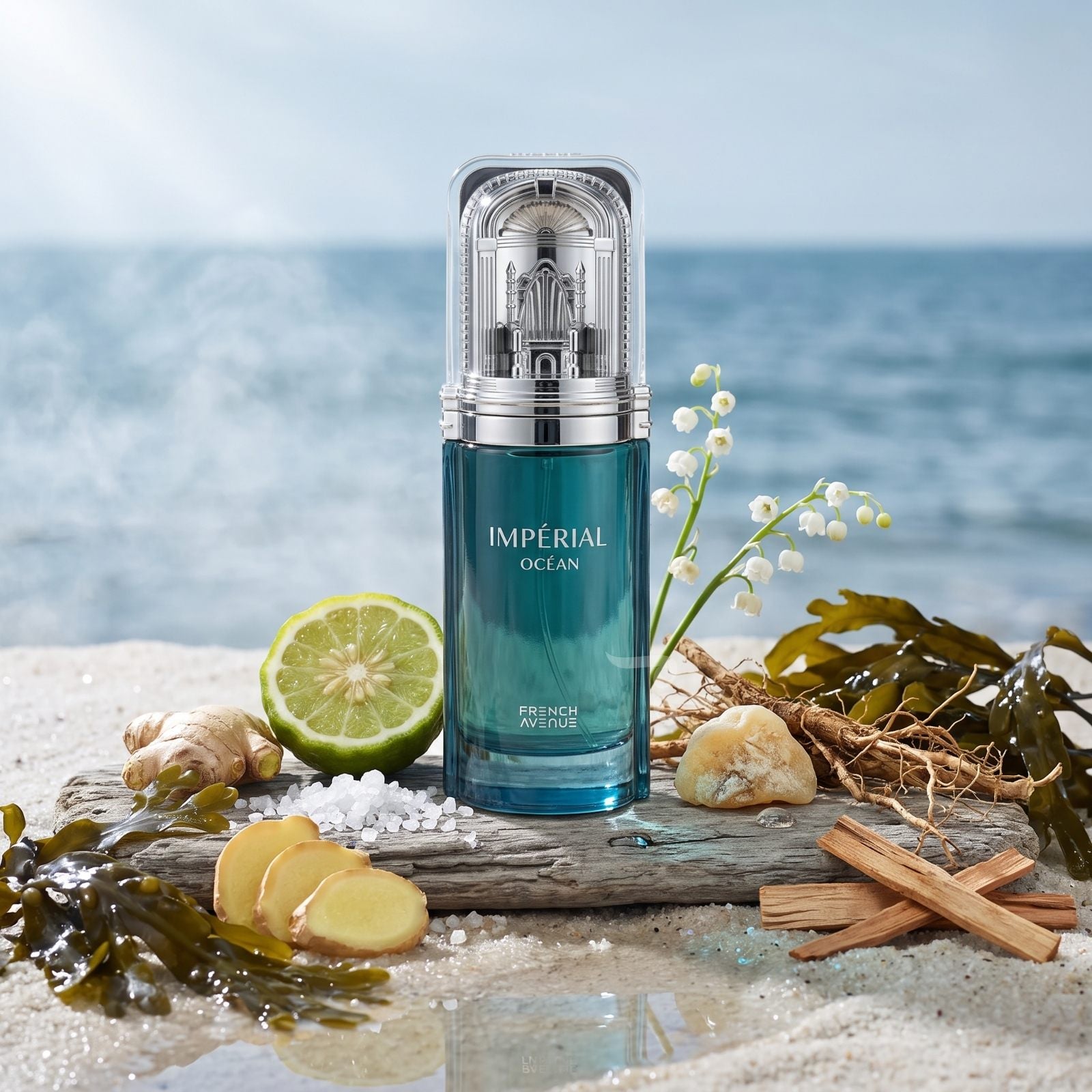 Imperial Ocean Extrait 100ml By French Avenue