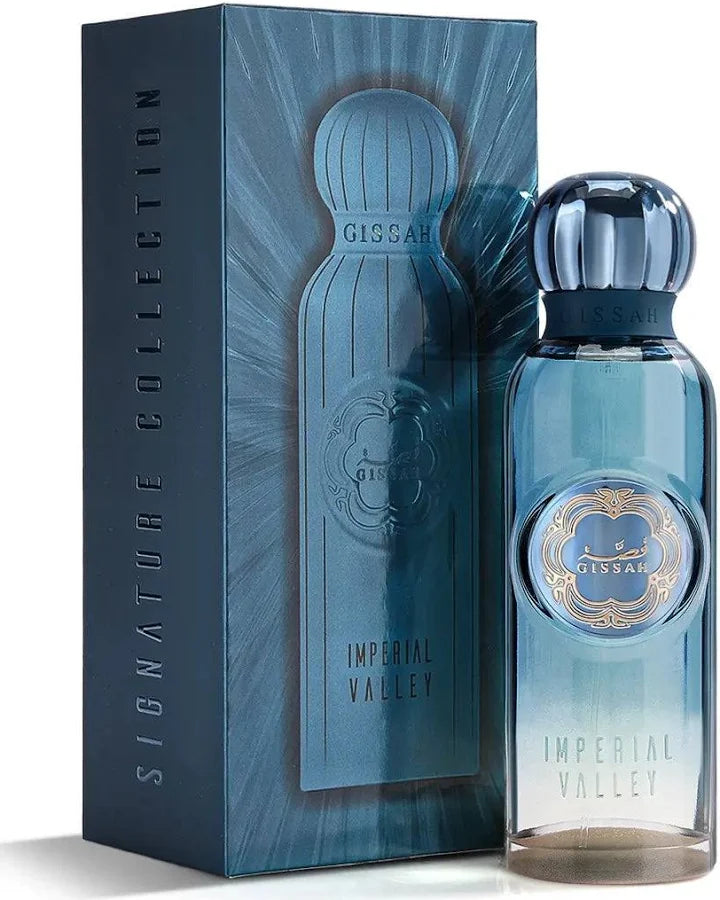 Imperial Valley 200ml EDP By Gissah (new 2026 batch)